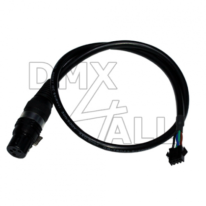 PixxControl Kabel 4F-SK9822