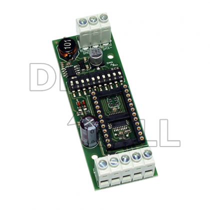DMX-LED-Dimmer CC1
