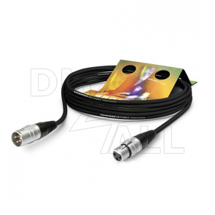 XLR-Kabel 5m 3pol