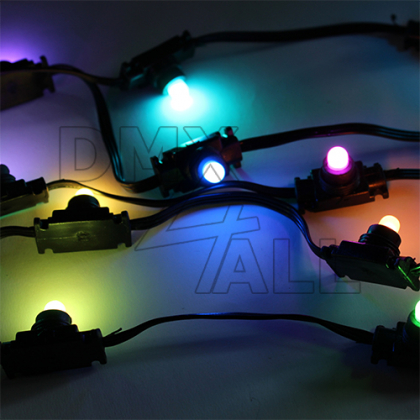 Digital LED-Kette WS2811