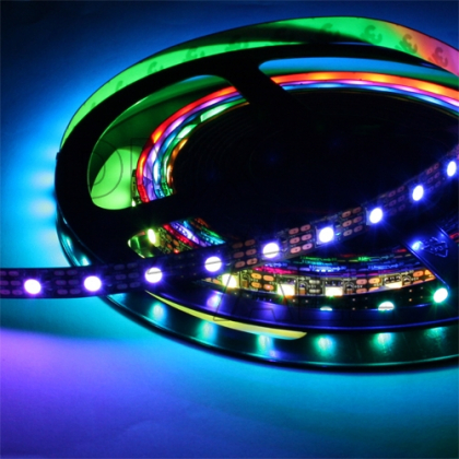 Digital LED-Stripe RGB APA-104 60BL