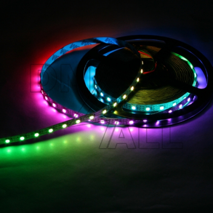 Digital LED-Stripe RGB WS2811 60WS