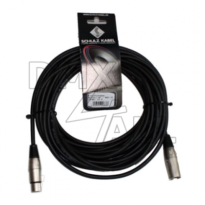 XLR-Kabel 10m 3pol