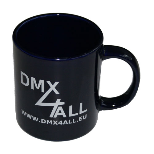 DMX4ALL Kaffeetasse