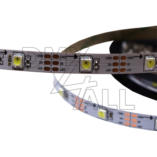 Digital LED-Stripe WARMWEIß APA-104 30