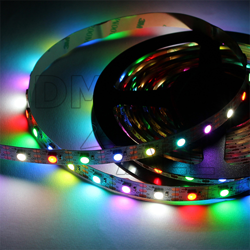 Digital LED-Stripe RGBW SK6812 60WS
